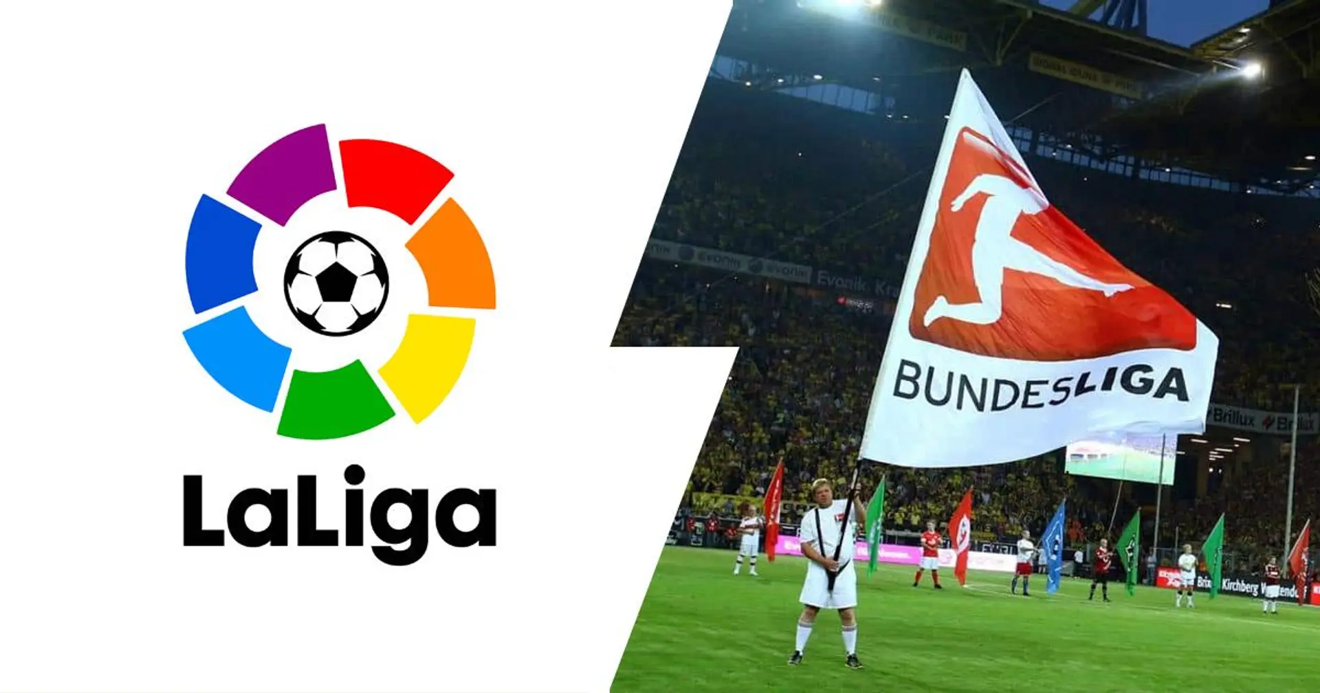 Lufta për kreun: Si po rrjedh sezoni në Bundesligë dhe La Ligë?