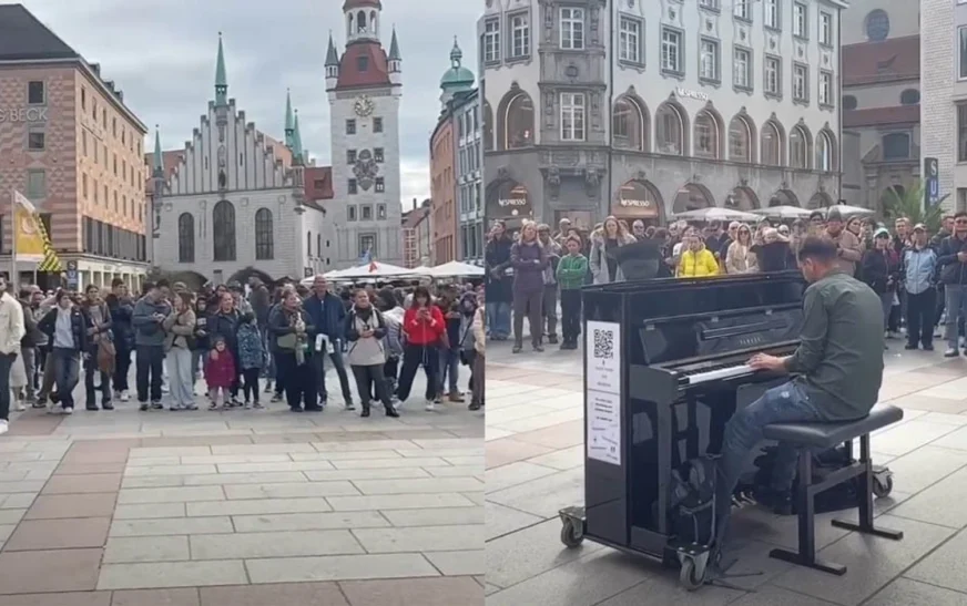 “Ku ka si ti Shqipëria ime!” jehon në sheshin e Munihut për 28 Nëntor