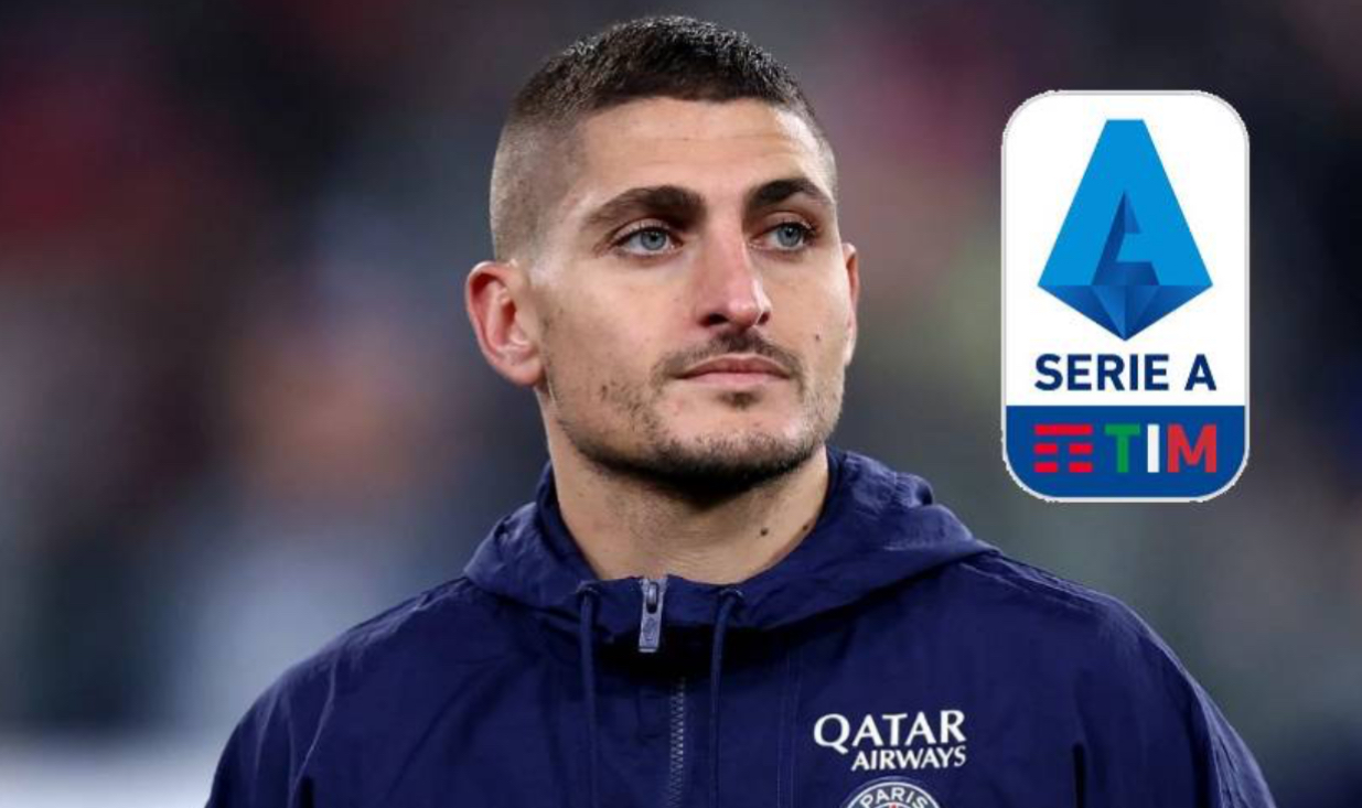 Rikthimi bombastik, Verratti i ofrohet gjigantit italian
