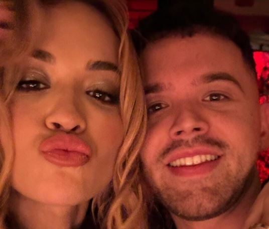 Dëgjoni pak nga bashkëpunimi fantastik mes Rita Orës dhe Yll Limanit