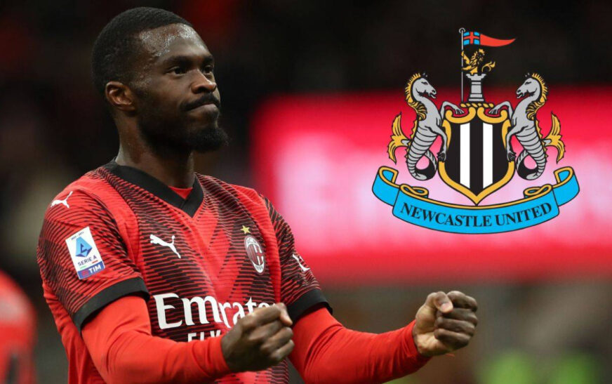 Shkëmbim spektakolar: Tomori në St James Park, ndërsa ylli i Newcastle te Milani