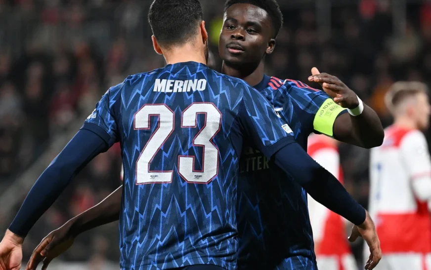 Arsenali i pandalshëm – fitorja e katërt radhazi në Ligën e Kampionëve