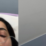 sa-mendoi-se-u-be-mire,-anisa-veseli-perfundon-ne-spital,-kjo-eshte-gjendja-e-saj-pasi-u-shtri-aty-(pamje)