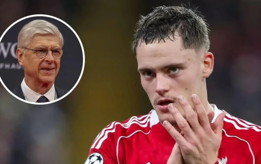 Wenger me pretendime të mëdha: Wirtz ka shkatërruar mesfushën e Liverpoolit – ja pse