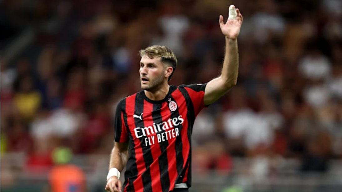 Shkëmbimi i merkatos së janarit, Gimenez te rivalët e Milanit