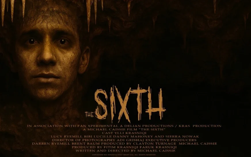 Filmi ndërkombëtar horror “The Sixth” xhirohet tërësisht në Kosovë, paralajmërohet konferencë për media te Shpella e Gadimës