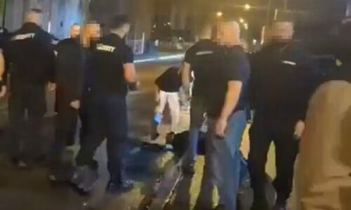 Përleshje para klubit Rinora4 në Zvicër: Kosovari që punonte si sigurim theret me thikë, disa të tjerë mbeten të plagosur