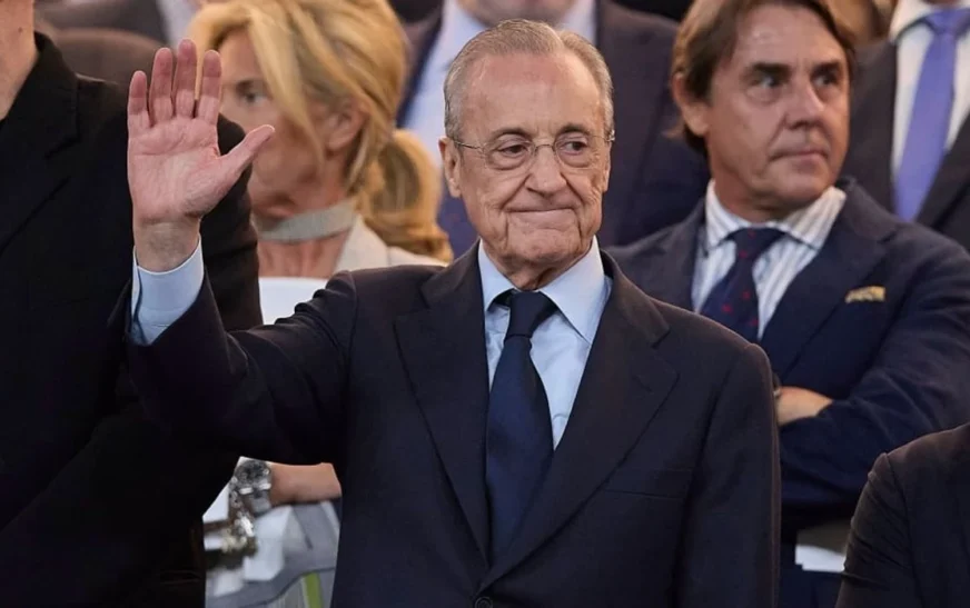 Florentino Perez po e rishqyrton ndryshimin e pronësisë së Real Madridit