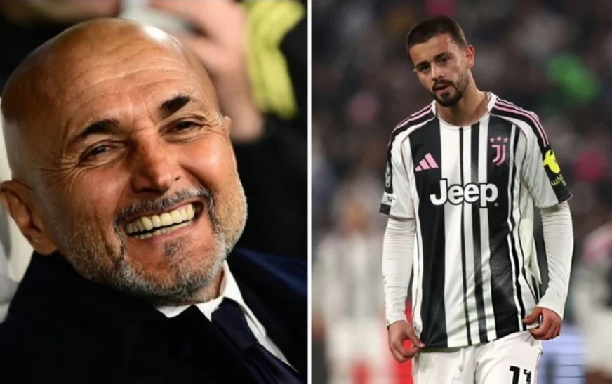 Spalletti s’i ndal lëvdatat për Zhegrovën: Së shpejti do të jetë në top formë, nuk e di si i bën do gjëra të çmendura