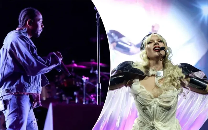 Kendrick Lamar dhe Lady Gaga kryesojnë nominimet për çmimet Grammy 2026