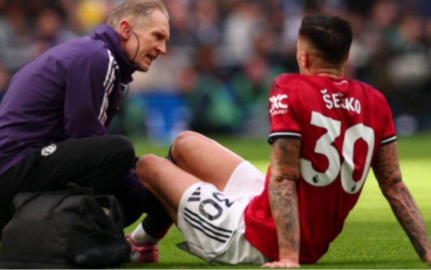 Situata e Benjamin Seskos, a luan ndaj Kosovës sulmuesi i “Djajve të Kuq”?