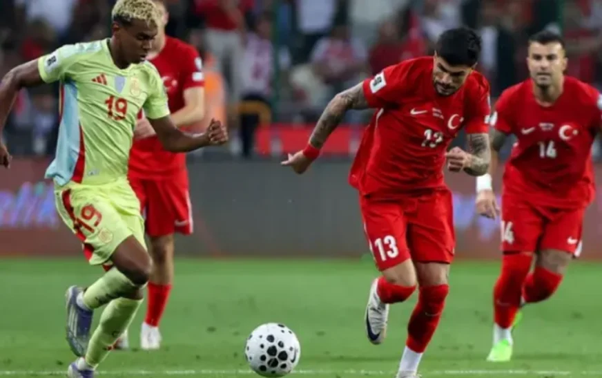 Skandali i basteve në Turqi – mbi 1000 lojtarë të përfshirë, përfshirë edhe emra të njohur