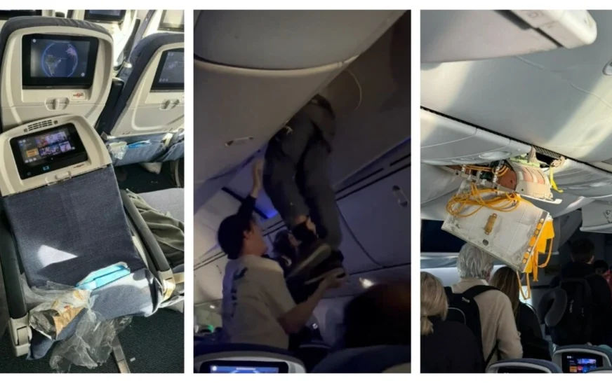 Kjo linjë ajrore po e përdor Inteligjencën Artificiale për të parashikuar turbulencat