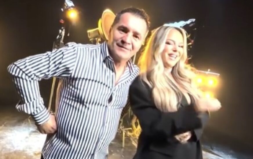 Dueti “bombë” është gati, bashkojnë forcat Afrim Muçiqi dhe Adelina Spahija