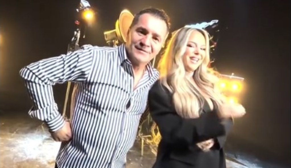 Dueti “bombë” është gati, bashkojnë forcat Afrim Muçiqi dhe Adelina Spahija