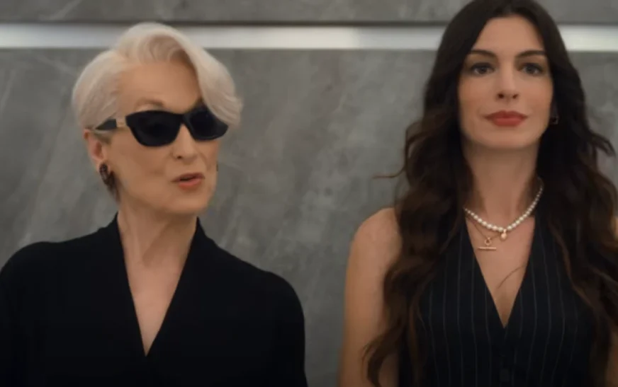 The Devil Wears Prada 2 po vjen më herët se që është pritur – publikohet traileri i shkurtër