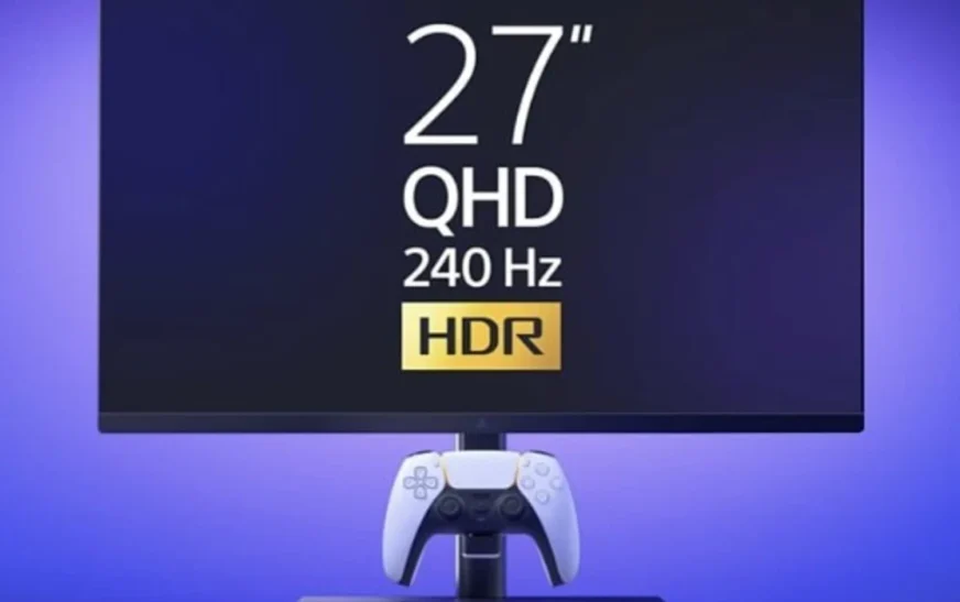 Sony prezantoi një monitor të veçantë për PlayStation