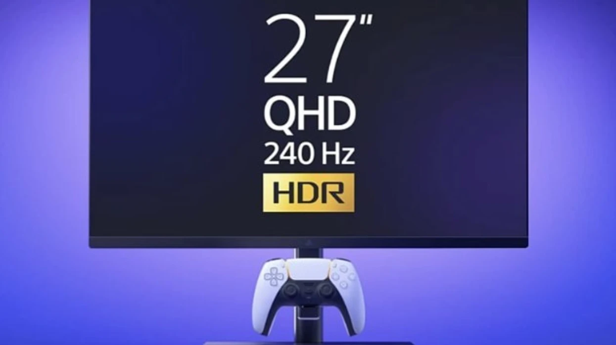 Sony prezantoi një monitor të veçantë për PlayStation