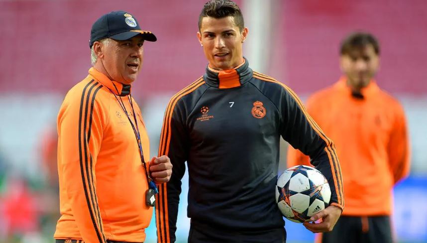 Ancelotti: Jam i sigurt që Cristiano Ronaldo do t’i arrijë 1 mijë gola, pres të festojmë bashkë
