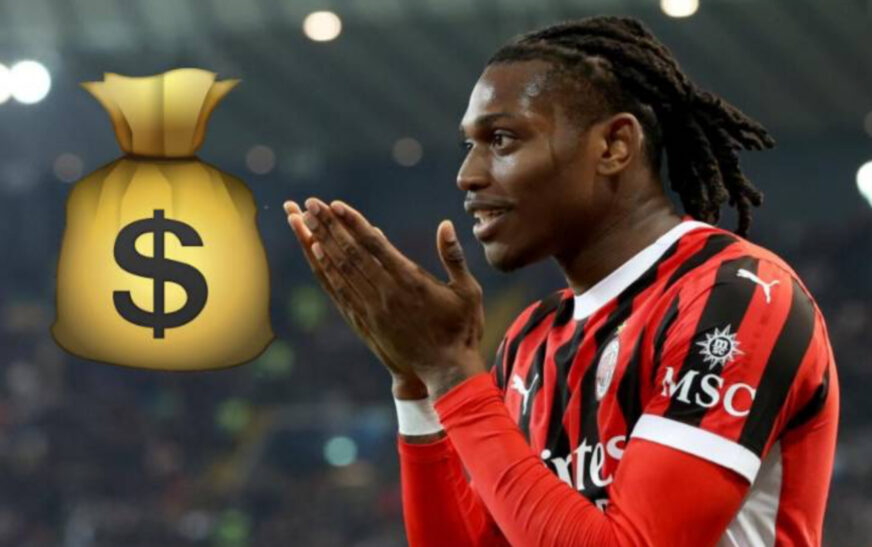 Bomba e merkatos së janarit, Leao largohet nga Milani për 80 milionë euro