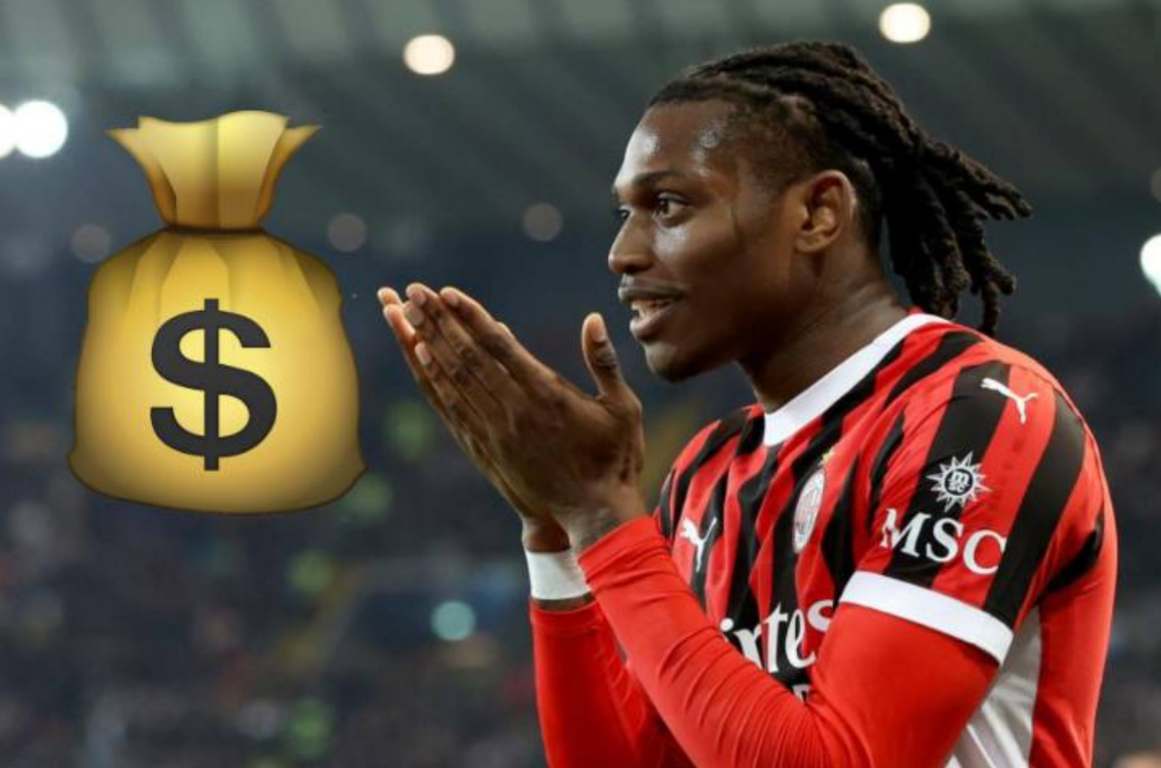 Bomba e merkatos së janarit, Leao largohet nga Milani për 80 milionë euro