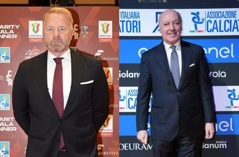 Derbi në merkato, Inter dhe Milan në garë për yllin e Serie A