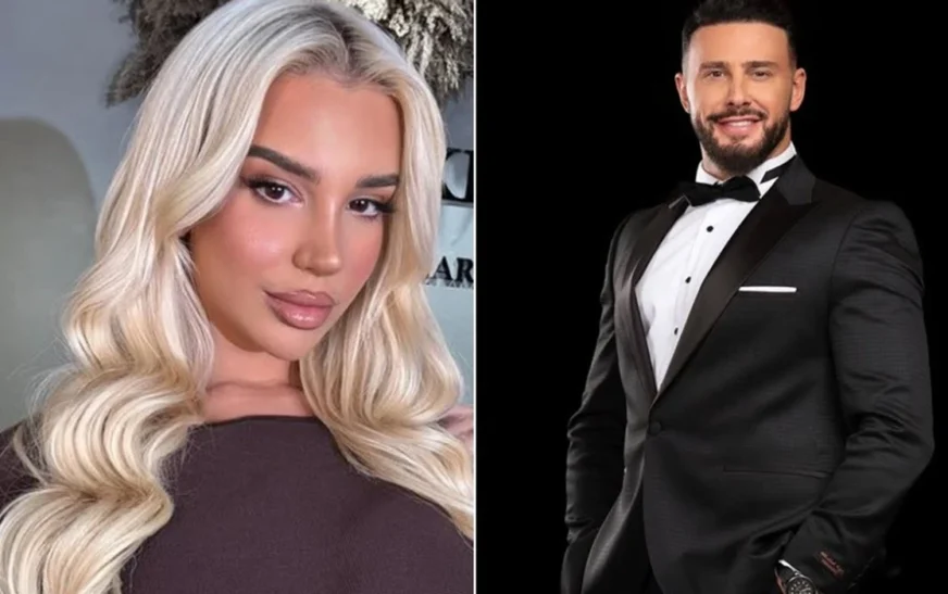 Modelja Sara Gjoka: Robert Berisha më ka ngacmuar në Instagram