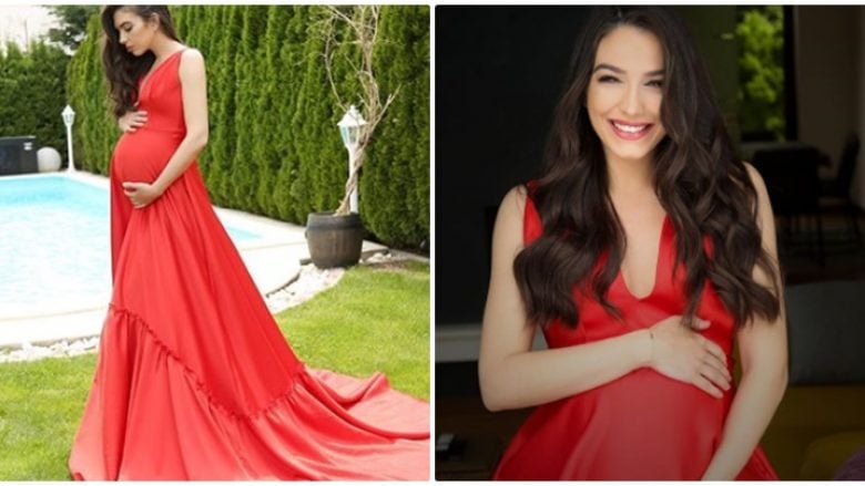 Jonida Vokshi s’do t’ia huq as këtë edicion të Big Brother VIP Kosova, sërish shtatzënë? Ka diçka për të thënë