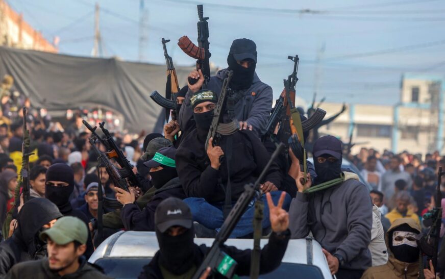 Hamasi rikthen fshehurazi kontrollin mbi Gazën