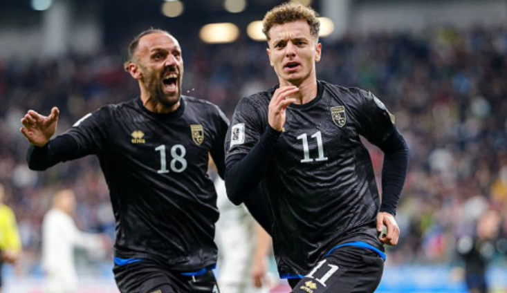 UEFA ia uron fitoren madhështore Kosovës