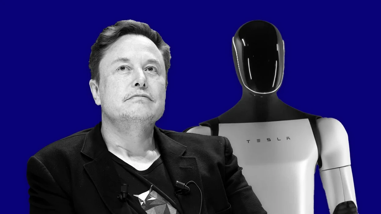 Musk sugjeron që robotët t’i ndjekin njerëzit për t’i penguar të kryejnë krime