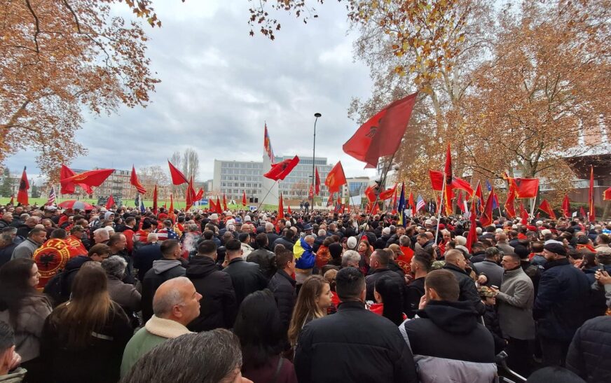 Drejtësi për çlirimtarët, shqiptarët gati për protestën në Strasburg