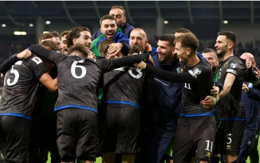 Katër yje rrezikojnë ta humbasin gjysmëfinalen e play-offit nëse ndëshkohen ndaj Zvicrës