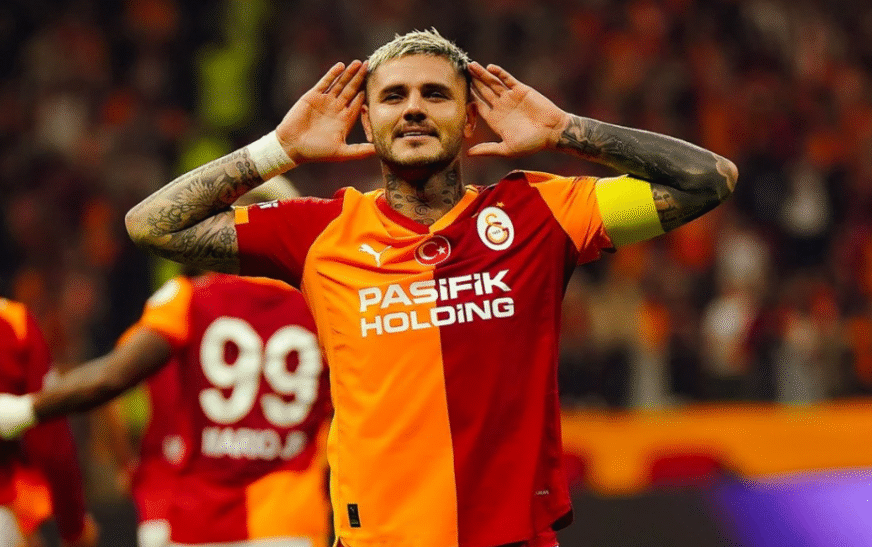 Mauro Icardi refuzoi 120 milionë euro