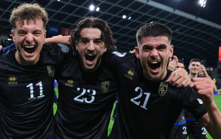 Hoffenheimi me urim special për tre yjet e Kosovës para ndeshjes ndaj Zvicrës