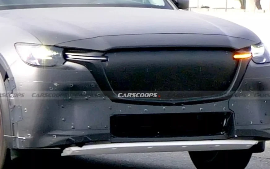 Makina e re elektrike e Mazdës kapet duke u testuar në Amerikë