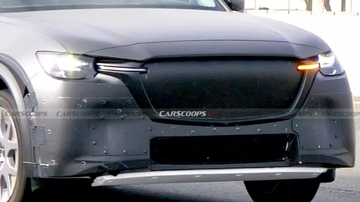 Makina e re elektrike e Mazdës kapet duke u testuar në Amerikë