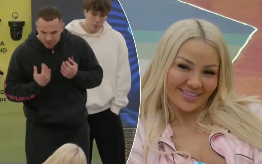 Anisën do t’i bie pika këtu jashtë, Edi nis “romancën” e re me Benitën brenda shtëpisë, dalin pamjet