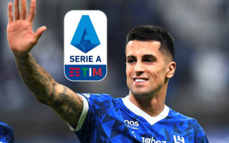 Bomba e janarit: Joao Cancelo rikthehet në Serie A