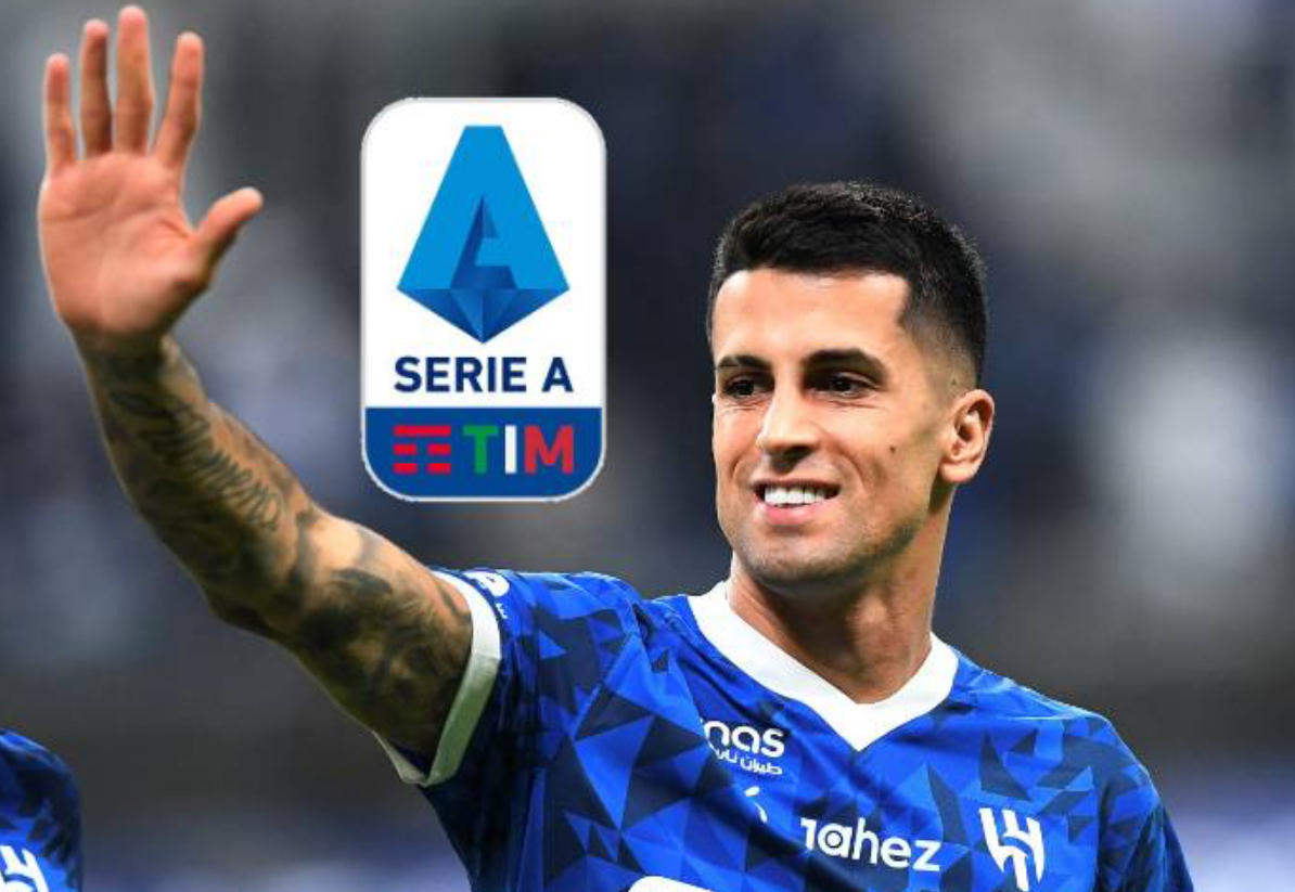 Bomba e janarit: Joao Cancelo rikthehet në Serie A