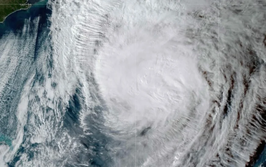 A po bëhet DeepMind i Google “parashikuesi më i shpejtë” i uraganeve?