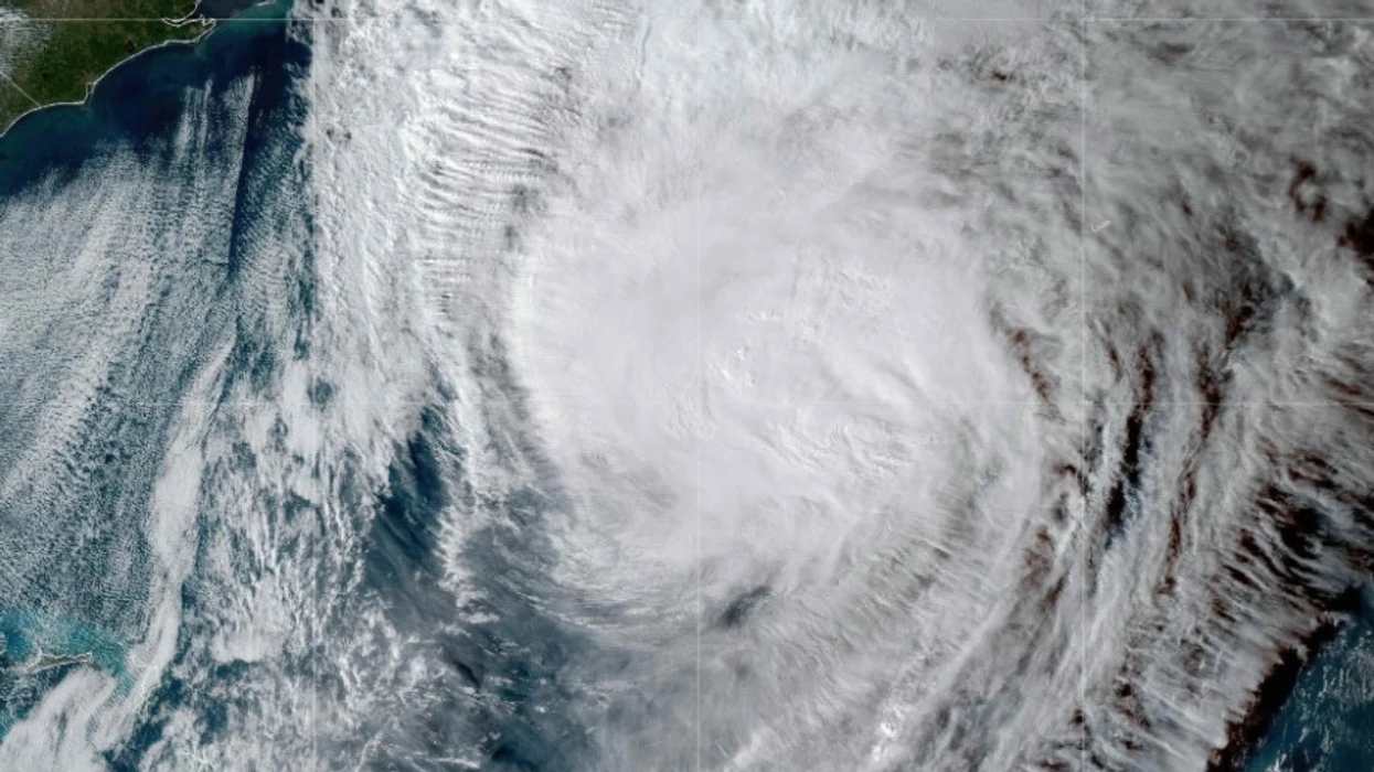 A po bëhet DeepMind i Google “parashikuesi më i shpejtë” i uraganeve?