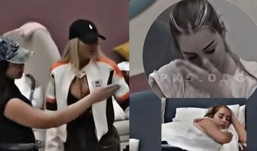 Benita shpërthen ndaj Eljonës: “Ç’është kjo erë e keqe? Pse s’lahesh?” – më pas i hedh parfum te krevati!