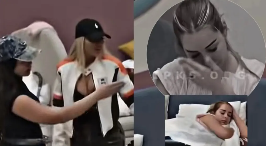 Benita shpërthen ndaj Eljonës: “Ç’është kjo erë e keqe? Pse s’lahesh?” – më pas i hedh parfum te krevati!