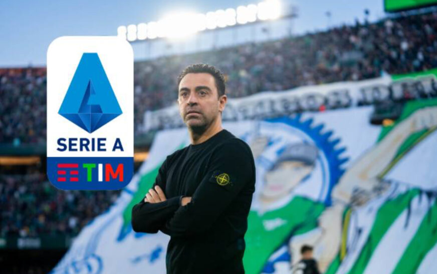 Lajm bombastik nga Spanja, Xavi merr drejtimin e gjigantit italian