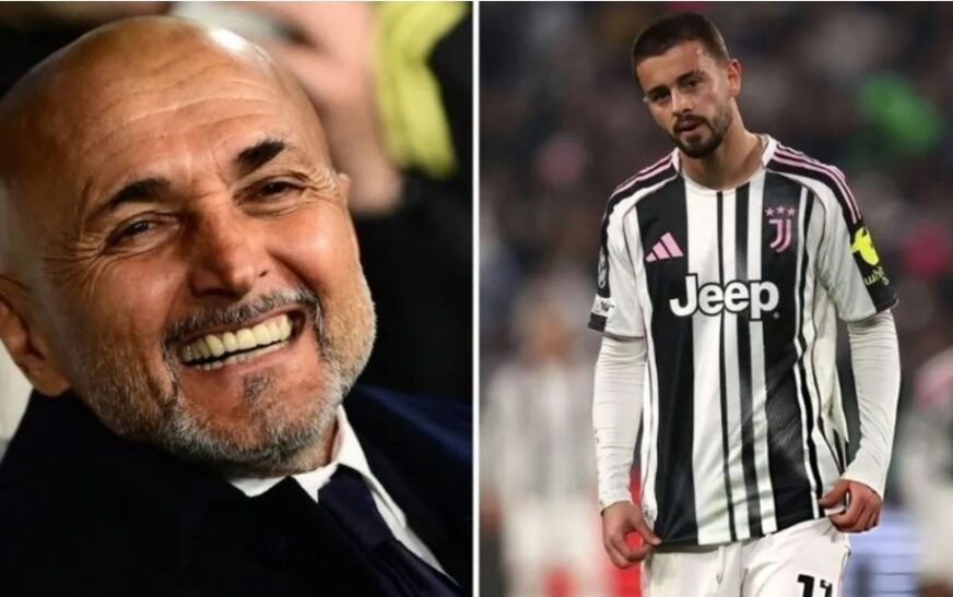 Spalletti para ndeshjes me Juventusin: Të gjithë lojtarët janë gati, edhe ata që kanë ardhur nga Kombëtaret!