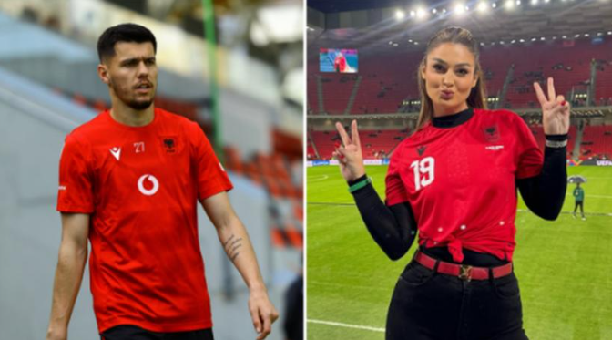 Vesa Vllasaliu dhe Mirlind Daku në pritje të ëmbël, zbulohet edhe gjinia e foshnjës