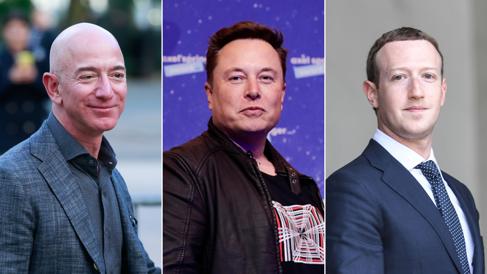 Musk, Zuckerberg, Bezos dhe Pichai “ribashkohen” falë AI-së