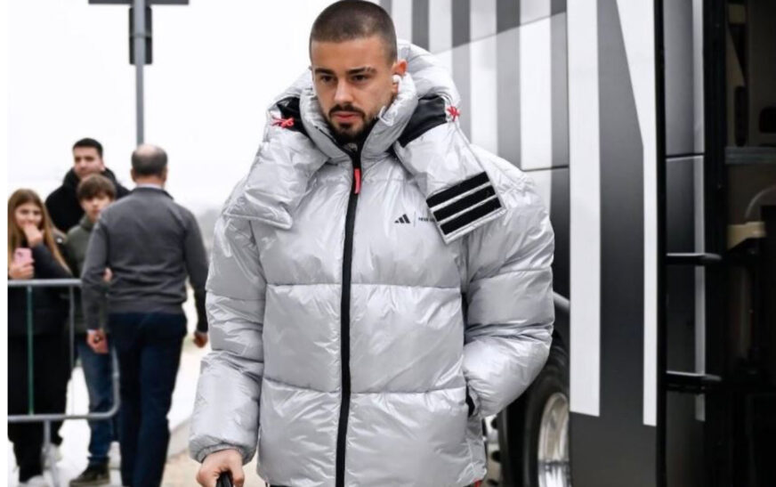 A është Zhegrova pjesë e listës së Spallettit për ndeshjen Juventus – Bodo/Glimt?