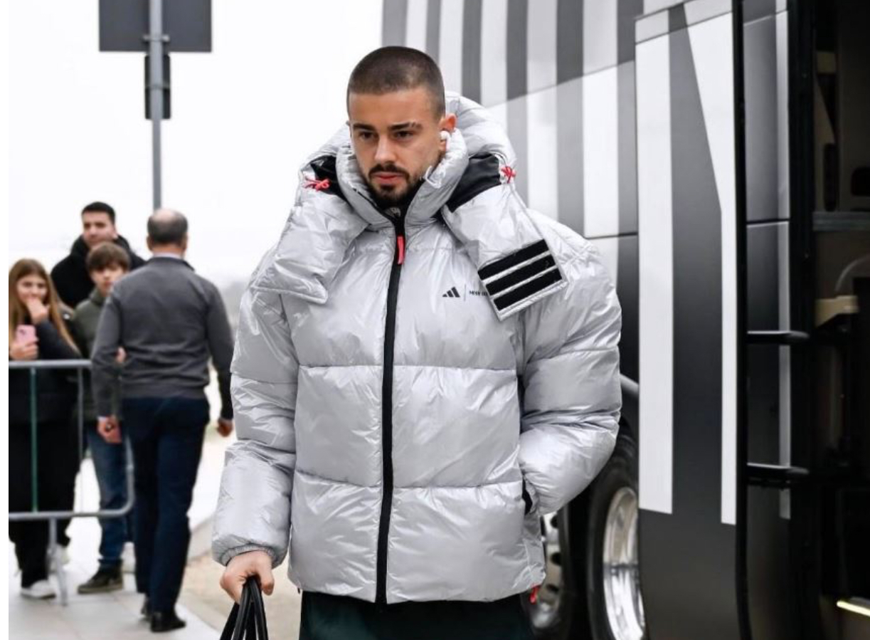 A është Zhegrova pjesë e listës së Spallettit për ndeshjen Juventus – Bodo/Glimt?